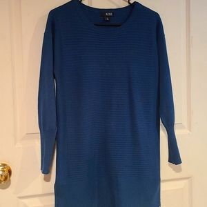 Blue Tunic